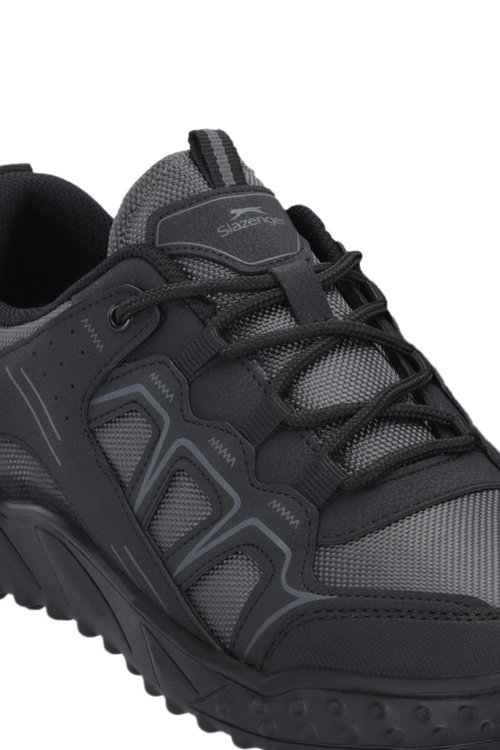 Slazenger GHOST I Erkek Koyu Gri / Siyah Outdoor