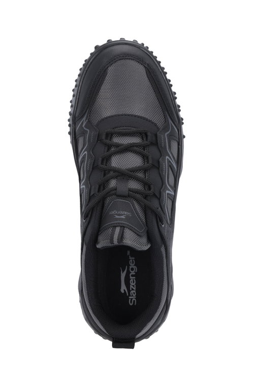 Slazenger GHOST I Erkek Koyu Gri / Siyah Outdoor