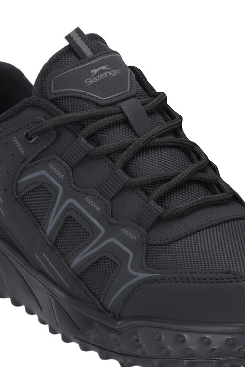 Slazenger GHOST I Erkek Siyah / Siyah Outdoor