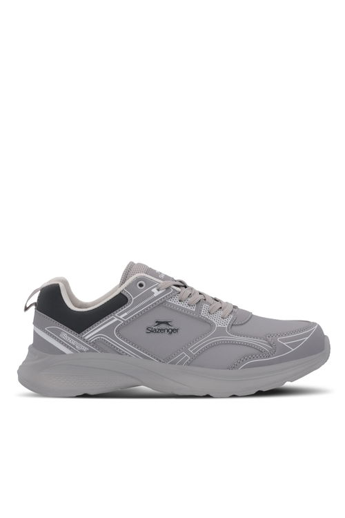 Slazenger GIMA Erkek Gümüş Günlük Spor Ayakkabısı