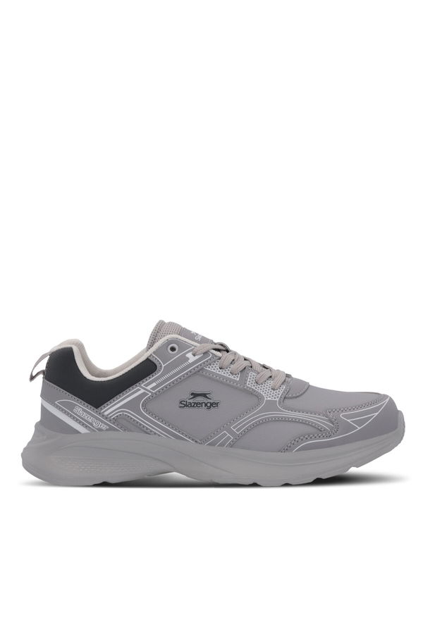 Slazenger GIMA Erkek Gümüş Günlük Spor Ayakkabısı