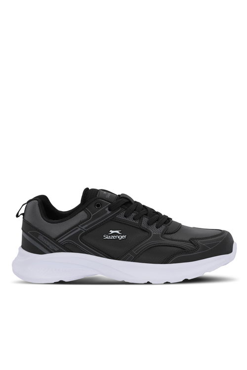 Slazenger GIMA Erkek Siyah / Beyaz Günlük Spor Ayakkabısı