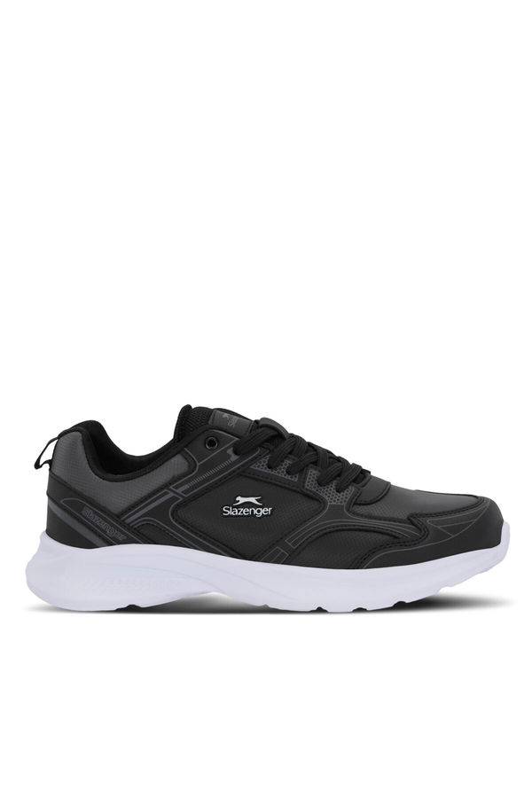 Slazenger GIMA Erkek Siyah / Beyaz Günlük Spor Ayakkabısı