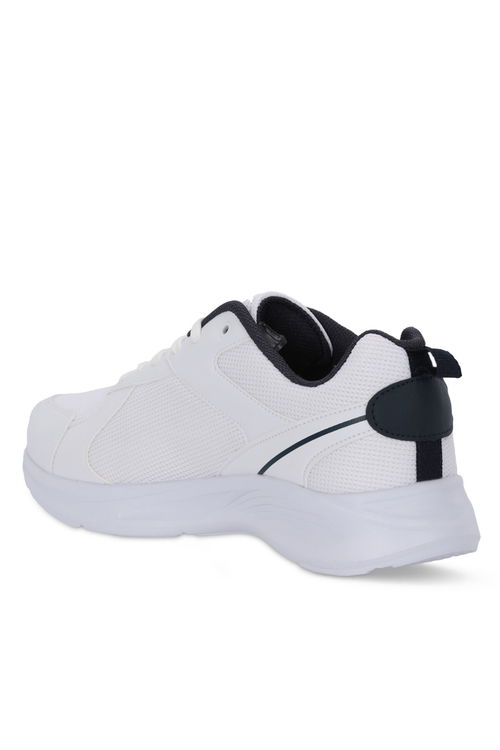 Slazenger GIORGI I Erkek Beyaz / Lacivert Koşu & Yürüyüş Spor Ayakkabısı