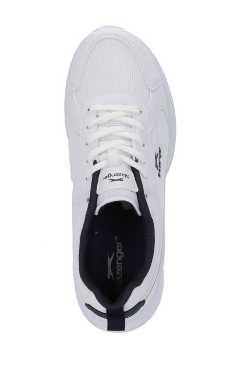Slazenger GIORGI I Erkek Beyaz / Lacivert Koşu & Yürüyüş Spor Ayakkabısı