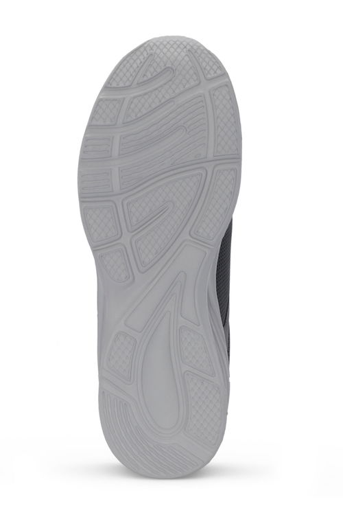 Slazenger GIORGI I Erkek Füme / Turuncu Koşu & Yürüyüş Spor Ayakkabısı