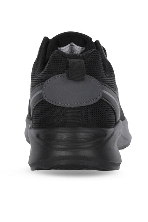 Slazenger GIORGI I Erkek Siyah / Siyah Koşu & Yürüyüş Spor Ayakkabısı