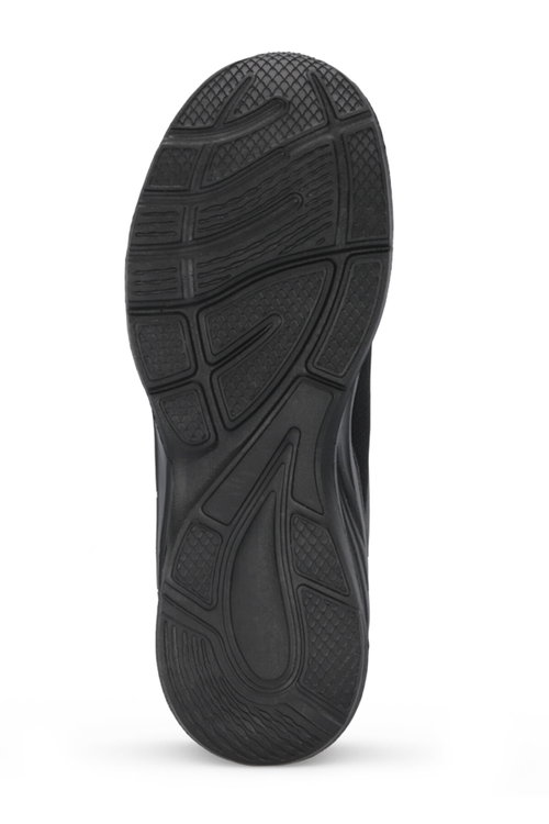 Slazenger GIORGI I Kadın Siyah / Siyah Koşu & Yürüyüş Spor Ayakkabısı
