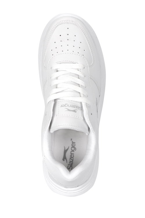 Slazenger GISOL Erkek Beyaz / Gri Günlük Spor Ayakkabısı