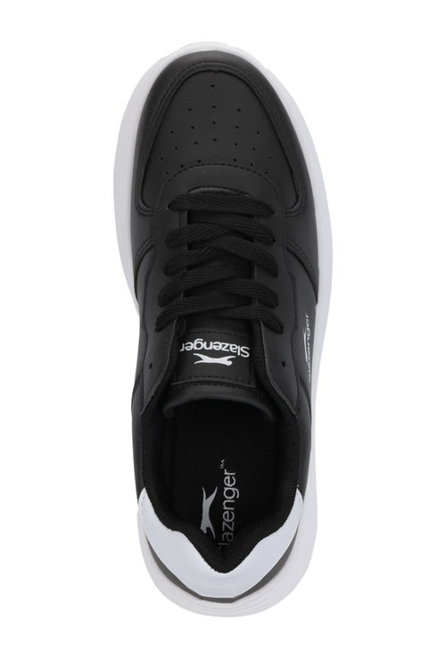 Slazenger GISOL Erkek Siyah / Beyaz Günlük Spor Ayakkabısı