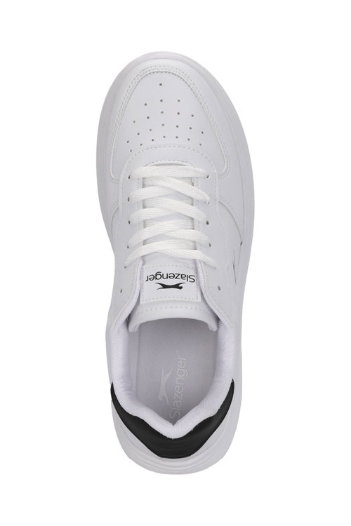 Slazenger GISOL Kadın Beyaz / Siyah Günlük Spor Ayakkabısı