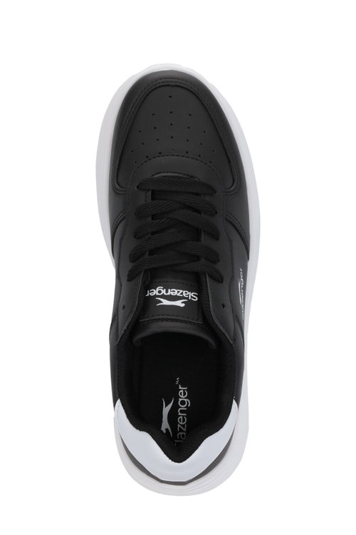 Slazenger GISOL Kadın Siyah / Beyaz Günlük Spor Ayakkabısı