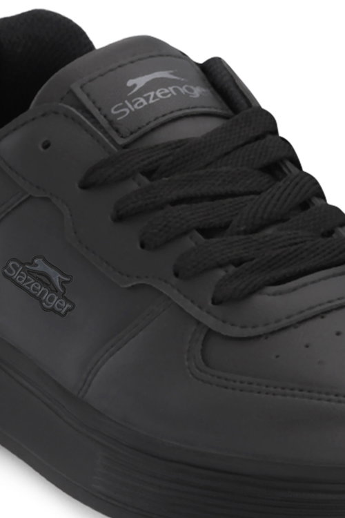 Slazenger GISOL Kadın Siyah / Siyah Günlük Spor Ayakkabısı
