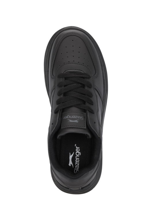 Slazenger GISOL Kadın Siyah / Siyah Günlük Spor Ayakkabısı