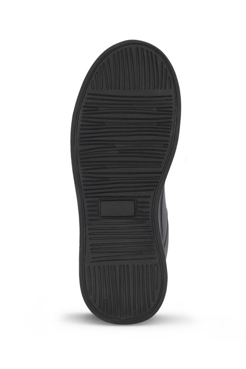 Slazenger GISOL Kadın Siyah / Siyah Günlük Spor Ayakkabısı