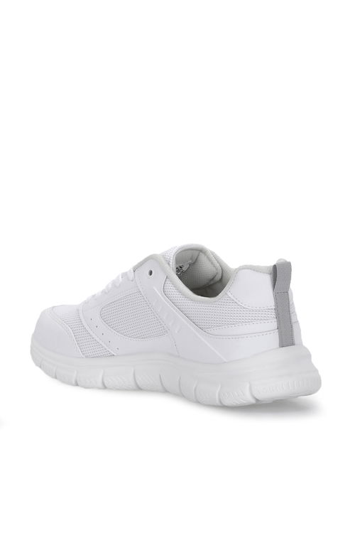 Slazenger GLEN I Erkek Beyaz Koşu & Yürüyüş Spor Ayakkabısı