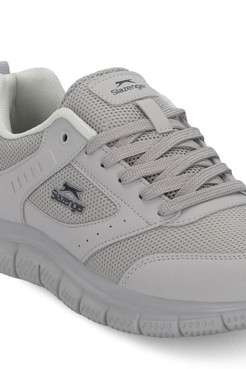Slazenger GLEN I Erkek Gri Koşu & Yürüyüş Spor Ayakkabısı