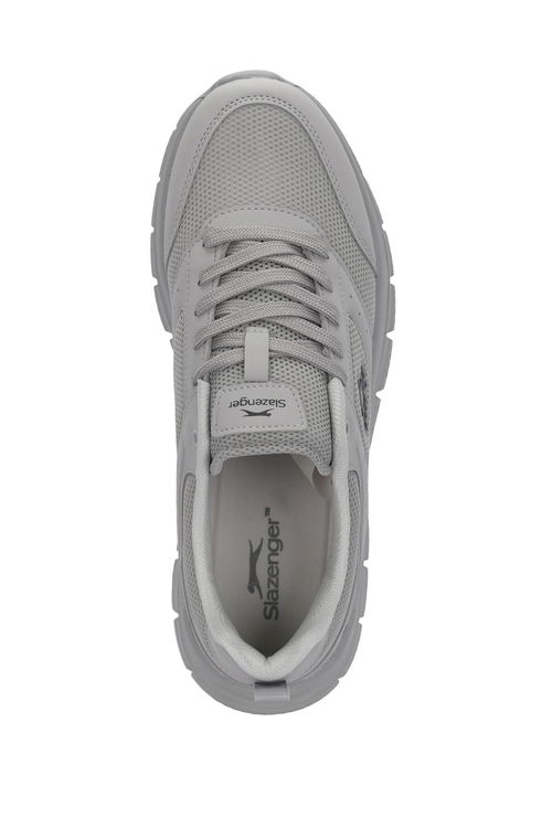 Slazenger GLEN I Erkek Gri Koşu & Yürüyüş Spor Ayakkabısı