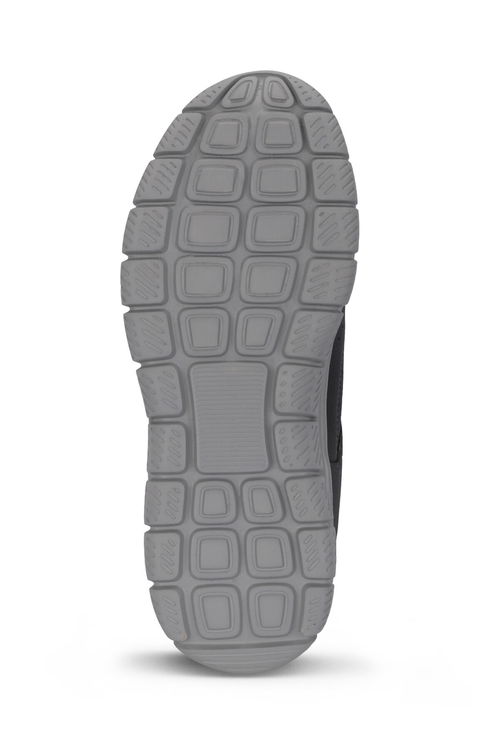 Slazenger GLEN I Erkek Koyu Gri Koşu & Yürüyüş Spor Ayakkabısı