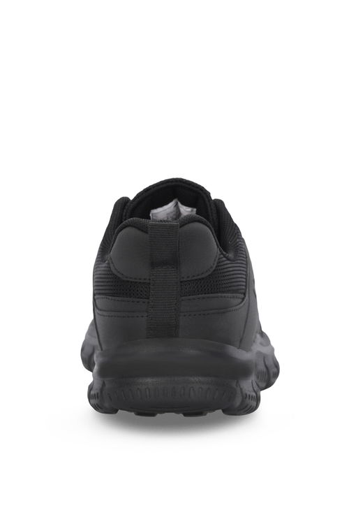 Slazenger GLEN I Erkek Siyah / Siyah Koşu & Yürüyüş Spor Ayakkabısı