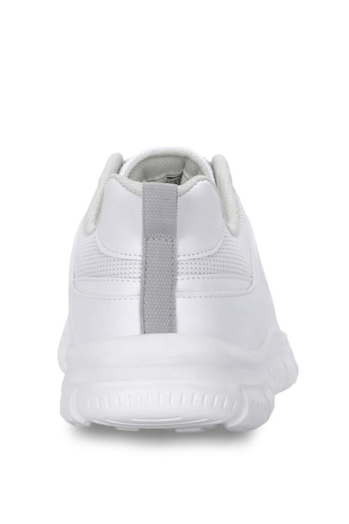 Slazenger GLEN I Kadın Beyaz Koşu & Yürüyüş Spor Ayakkabısı