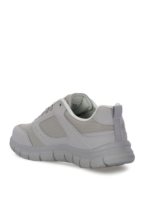 Slazenger GLEN I Kadın Gri Koşu & Yürüyüş Spor Ayakkabısı