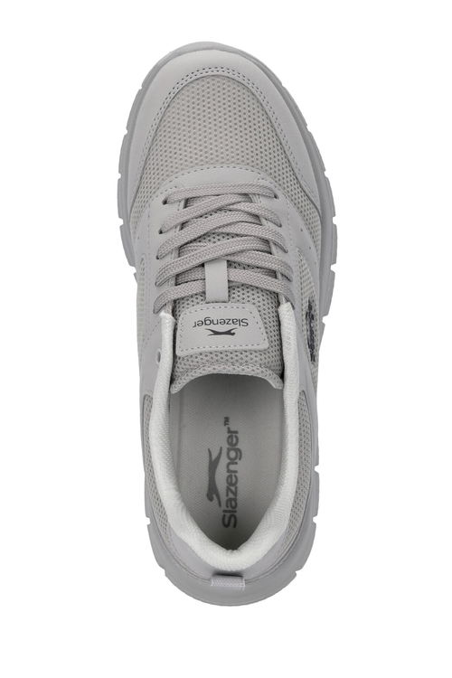 Slazenger GLEN I Kadın Gri Koşu & Yürüyüş Spor Ayakkabısı