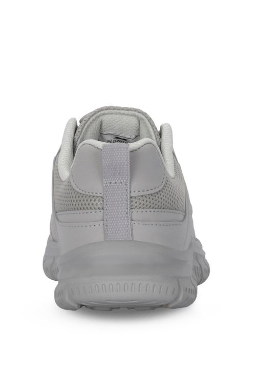 Slazenger GLEN I Kadın Gri Koşu & Yürüyüş Spor Ayakkabısı