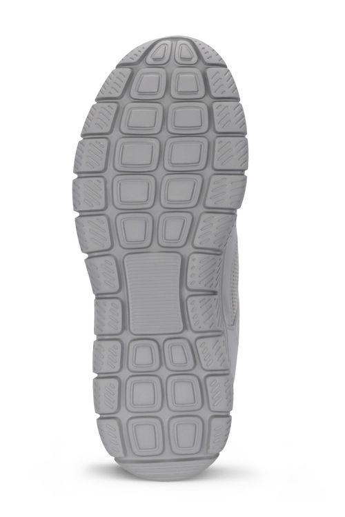 Slazenger GLEN I Kadın Gri Koşu & Yürüyüş Spor Ayakkabısı