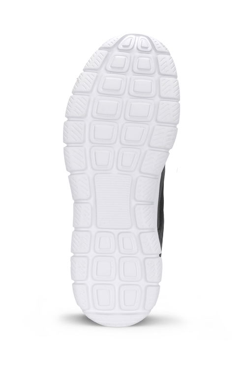 Slazenger GLEN I Kadın Siyah / Beyaz Koşu & Yürüyüş Spor Ayakkabısı