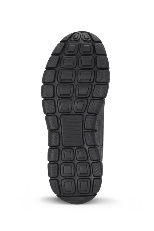 Slazenger GLEN I Kadın Siyah / Siyah Koşu & Yürüyüş Spor Ayakkabısı