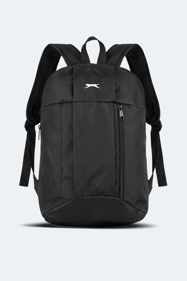 Slazenger GLOW Unisex Siyah Sırt Çantası