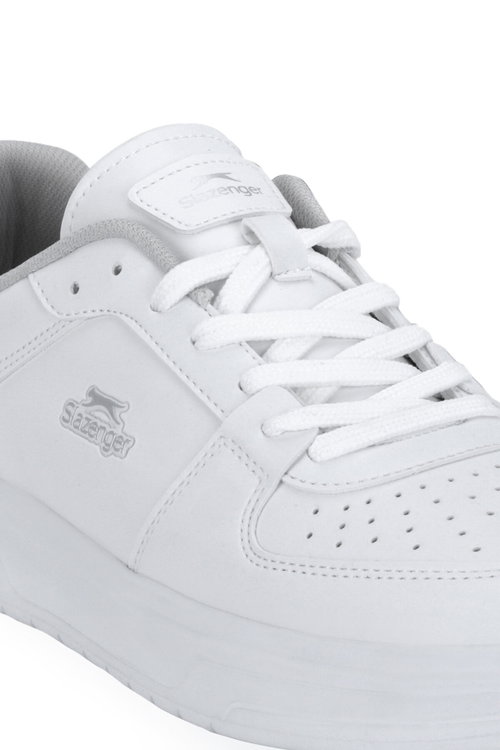 Slazenger GMOTION I Erkek Beyaz Günlük Spor Ayakkabısı