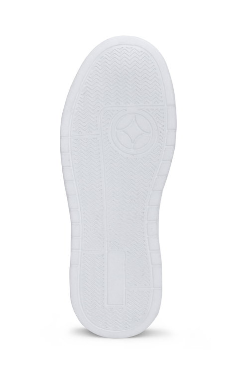 Slazenger GMOTION I Erkek Beyaz Günlük Spor Ayakkabısı