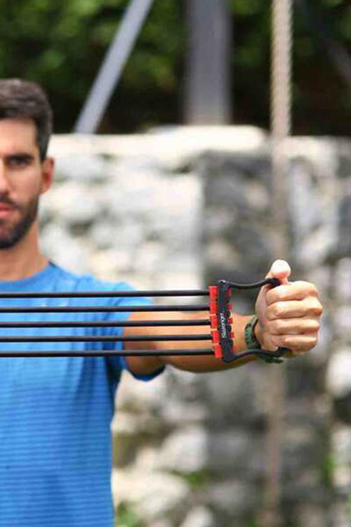 Slazenger Göğüs Yayı Unisex STD Egzersiz Aletleri