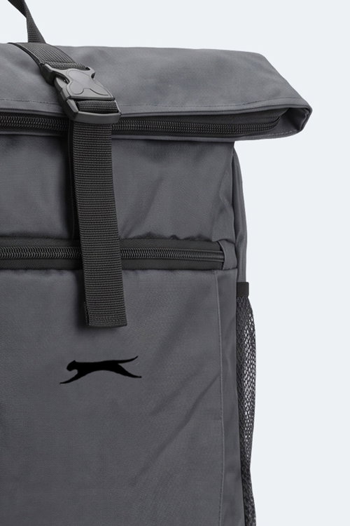 Slazenger GOLAT Unisex Koyu Gri Sırt Çantası