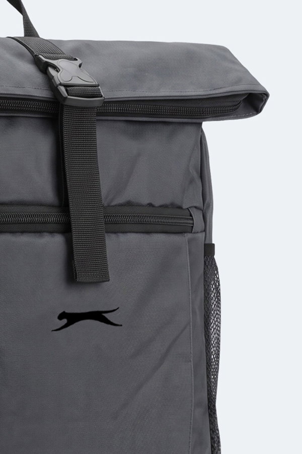 Slazenger GOLAT Unisex Koyu Gri Sırt Çantası
