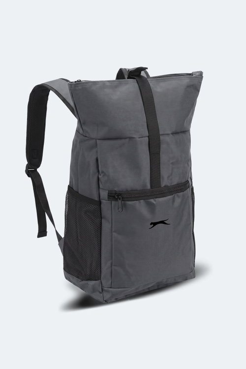 Slazenger GOLAT Unisex Koyu Gri Sırt Çantası