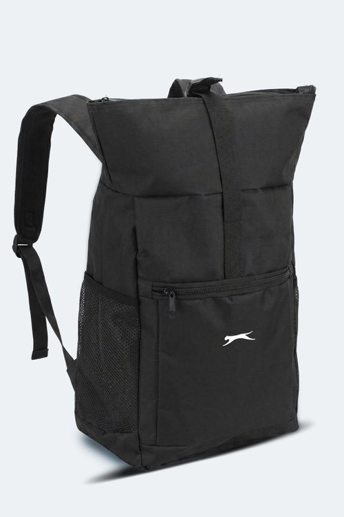 Slazenger GOLAT Unisex Siyah Sırt Çantası