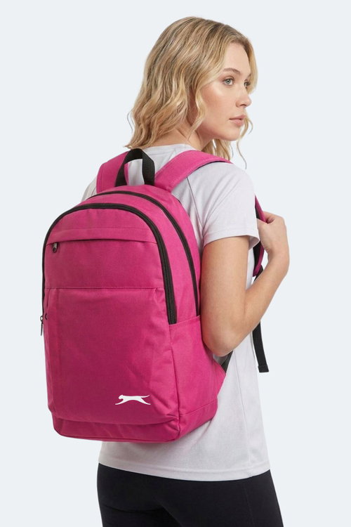 Slazenger GOLDMIST I Unisex Fuşya Sırt Çantası