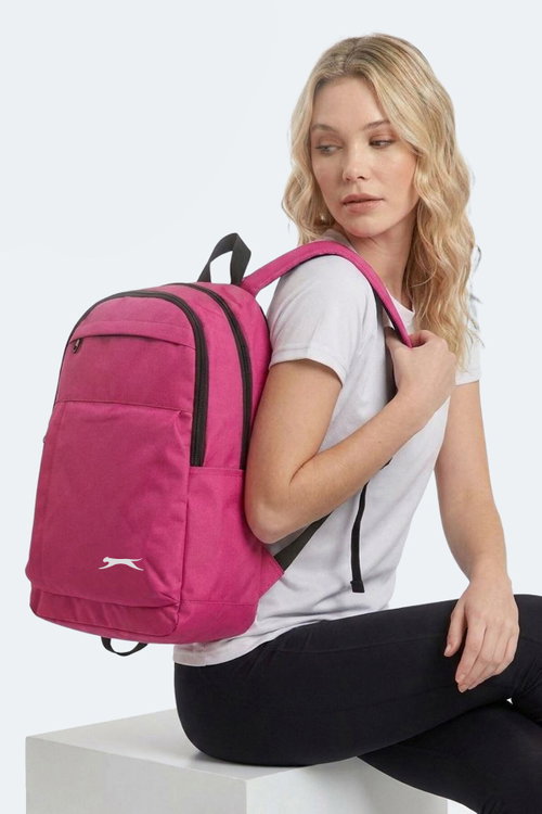 Slazenger GOLDMIST I Unisex Fuşya Sırt Çantası