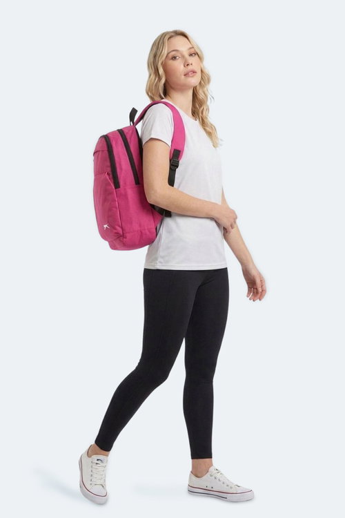 Slazenger GOLDMIST I Unisex Fuşya Sırt Çantası