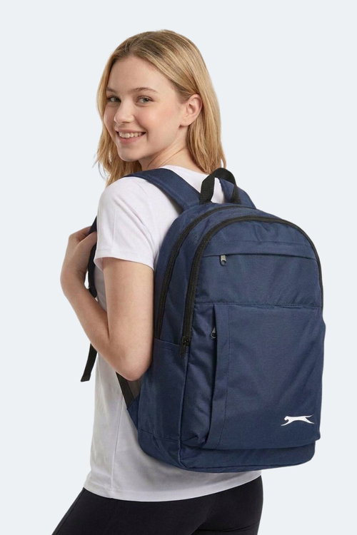 Slazenger GOLDMIST I Unisex Lacivert Sırt Çantası