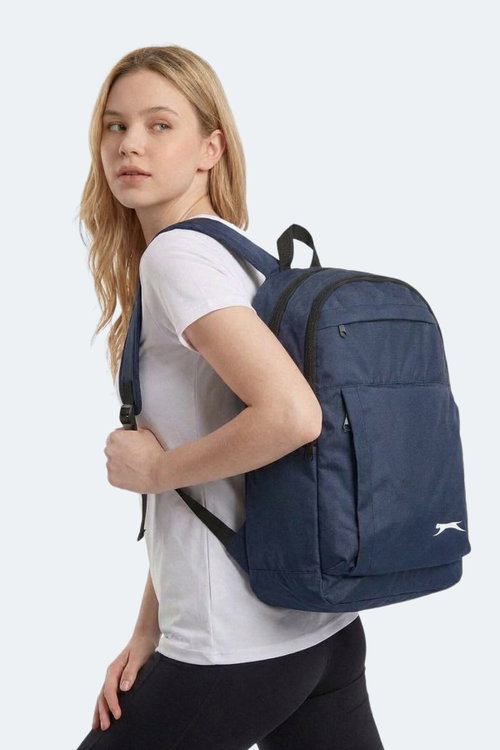 Slazenger GOLDMIST I Unisex Lacivert Sırt Çantası