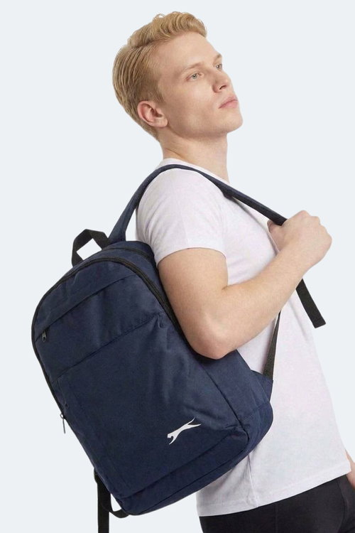 Slazenger GOLDMIST I Unisex Lacivert Sırt Çantası