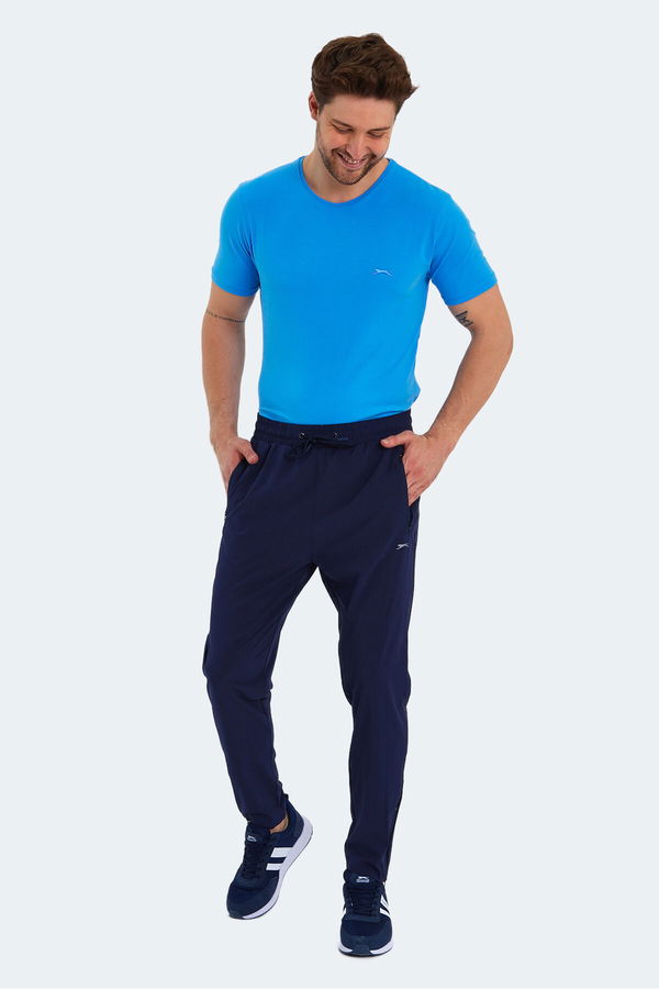 Slazenger GRIET Erkek Eşofman Altı Lacivert
