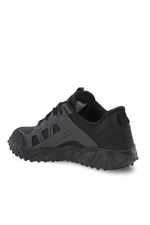 Slazenger GUINESS Erkek Siyah / Koyu Gri Outdoor