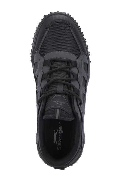 Slazenger GUINESS Erkek Siyah / Koyu Gri Outdoor
