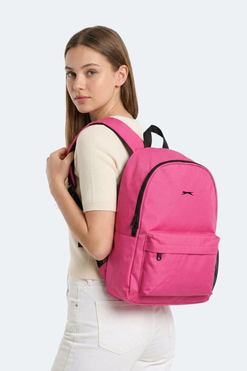 Slazenger GULENA Unisex Fuşya Sırt Çantası