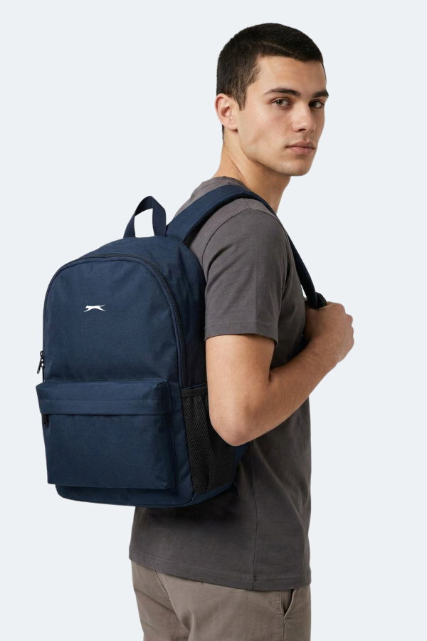 Slazenger GULENA Unisex Lacivert Sırt Çantası